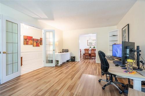 154 Hendrie Avenue, Burlington, ON - Indoor Photo Showing Office