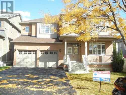 110 Cupola (Main Floor) Crescent, Vaughan, ON - Outdoor With Facade