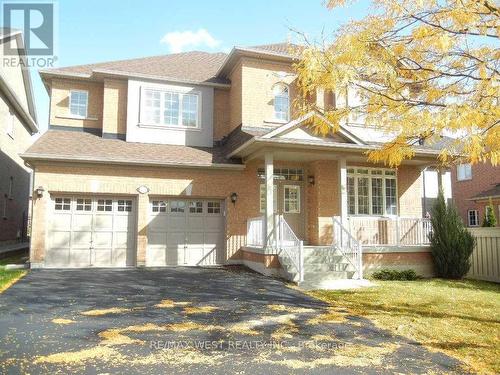 110 Cupola (Main Floor) Crescent, Vaughan, ON - Outdoor With Facade