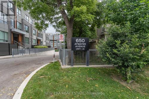 19 - 650 Atwater Avenue, Mississauga, ON - Outdoor