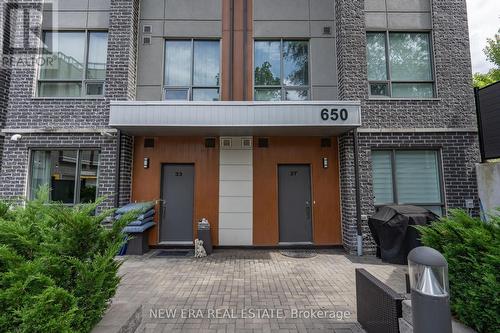 19 - 650 Atwater Avenue, Mississauga, ON - Outdoor