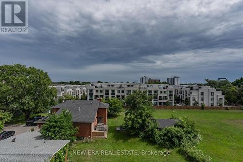 19 - 650 Atwater Avenue, Mississauga, ON - Outdoor With View