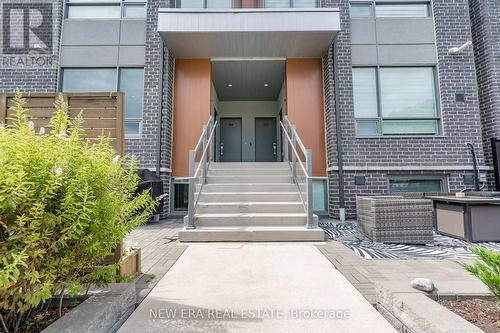 19 - 650 Atwater Avenue, Mississauga, ON - Outdoor With Facade