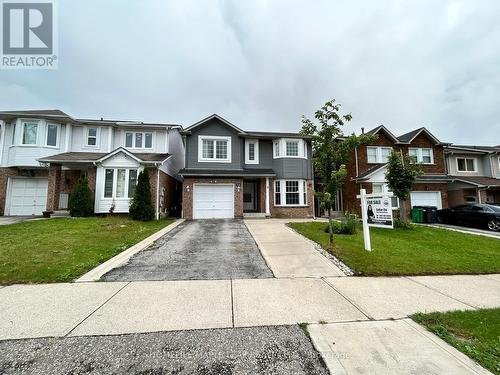 136 Ural Circle, Brampton (Sandringham-Wellington), ON - Outdoor With Facade