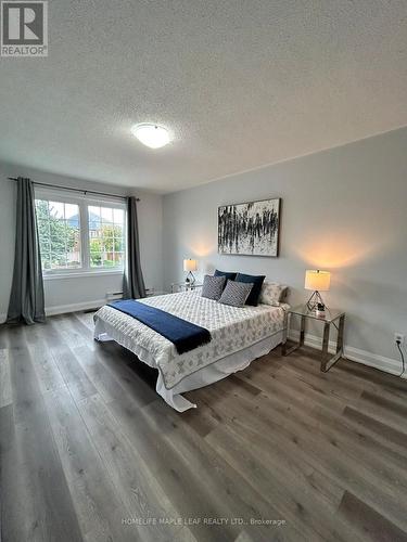 136 Ural Circle, Brampton (Sandringham-Wellington), ON - Indoor Photo Showing Bedroom