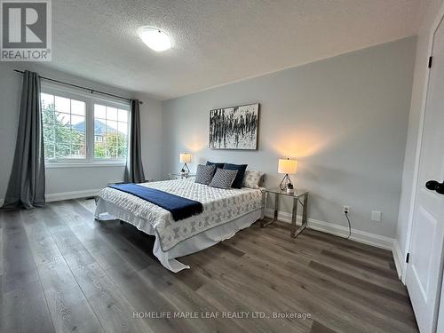 136 Ural Circle, Brampton (Sandringham-Wellington), ON - Indoor Photo Showing Bedroom