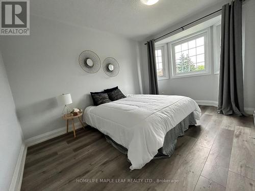 136 Ural Circle, Brampton (Sandringham-Wellington), ON - Indoor Photo Showing Bedroom