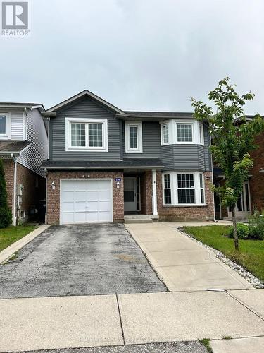 136 Ural Circle, Brampton (Sandringham-Wellington), ON - Outdoor With Facade