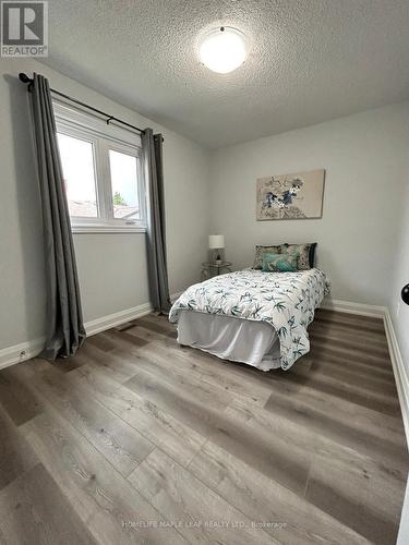 136 Ural Circle, Brampton (Sandringham-Wellington), ON - Indoor Photo Showing Bedroom