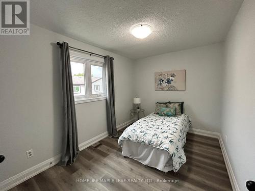 136 Ural Circle, Brampton (Sandringham-Wellington), ON - Indoor Photo Showing Bedroom