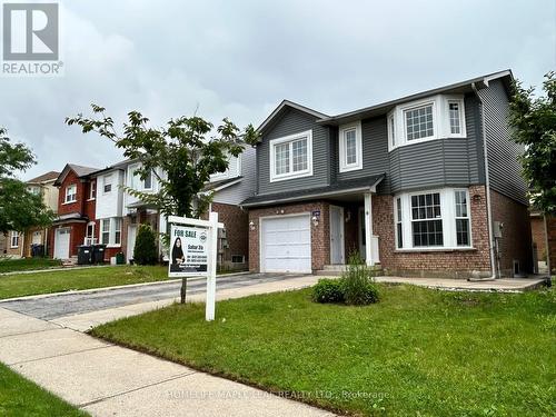 136 Ural Circle, Brampton (Sandringham-Wellington), ON - Outdoor With Facade