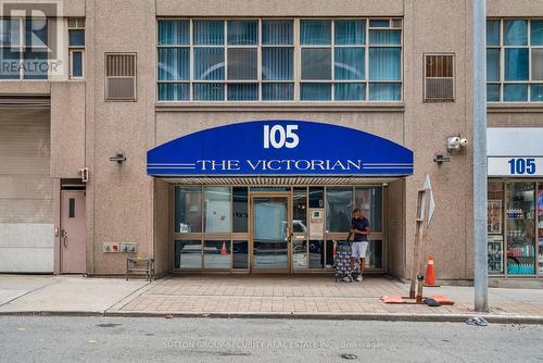 908 - 105 Victoria Street, Toronto (Church-Yonge Corridor), ON - Outdoor