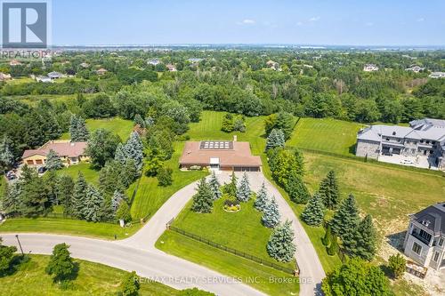 24 Rosegarden Drive, Brampton (Toronto Gore Rural Estate), ON - Outdoor With View