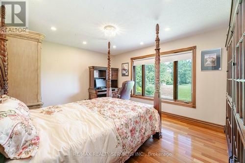 24 Rosegarden Drive, Brampton (Toronto Gore Rural Estate), ON - Indoor Photo Showing Bedroom