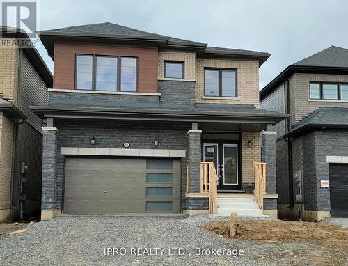 106 Sunflower Crescent, Thorold, ON - Outdoor With Facade