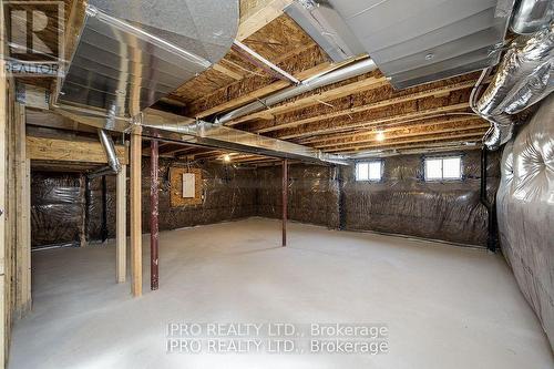 106 Sunflower Crescent, Thorold, ON - Indoor Photo Showing Basement