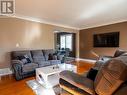 6361 Margaret Street, Niagara Falls, ON  - Indoor Photo Showing Living Room 