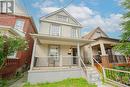 33 Gertrude Street, Hamilton (Crown Point), ON  - Outdoor With Deck Patio Veranda 