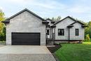 24 Millar Drive, Ste Anne Rm, MB  - Outdoor With Facade 