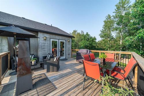 24 Millar Drive, Ste Anne Rm, MB - Outdoor With Deck Patio Veranda With Exterior