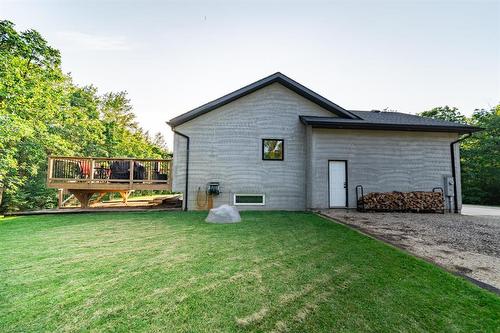 24 Millar Drive, Ste Anne Rm, MB - Outdoor