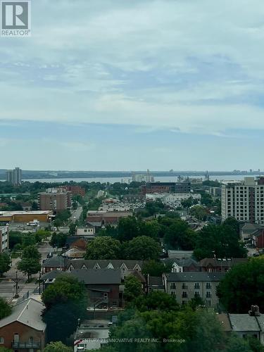 1415 - 212 King William Street N, Hamilton, ON - Outdoor With View