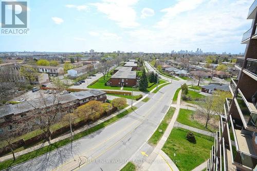 904 - 3145 Queen Frederica Drive, Mississauga, ON - Outdoor With View