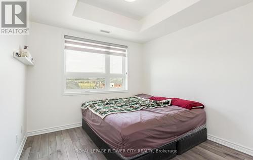 521 - 200 Lagerfeld Drive, Brampton (Northwest Brampton), ON - Indoor Photo Showing Bedroom