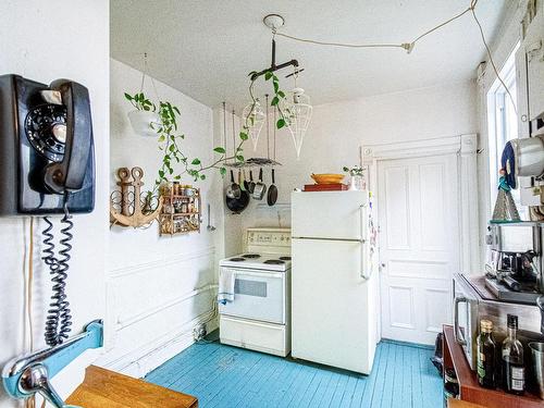 Kitchen - 6307  - 6311 Av. Christophe-Colomb, Montréal (Rosemont/La Petite-Patrie), QC - Indoor Photo Showing Other Room