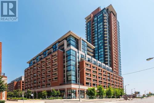 2803 - 830 Lawence Avenue W, Toronto (Yorkdale-Glen Park), ON - Outdoor With Facade