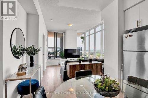 2803 - 830 Lawence Avenue W, Toronto (Yorkdale-Glen Park), ON - Indoor Photo Showing Dining Room