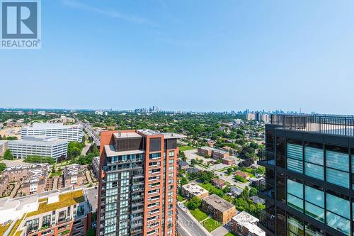 2803 - 830 Lawence Avenue W, Toronto (Yorkdale-Glen Park), ON - Outdoor With View