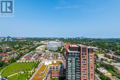 2803 - 830 Lawence Avenue W, Toronto (Yorkdale-Glen Park), ON - Outdoor With View