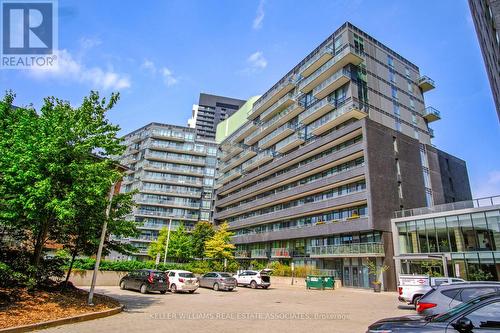 N921 - 120 Bayview Avenue, Toronto (Waterfront Communities), ON - Outdoor