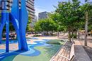 N921 - 120 Bayview Avenue, Toronto (Waterfront Communities), ON  - Outdoor With In Ground Pool 