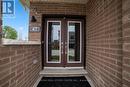 47 Caspian Square, Clarington (Bowmanville), ON  - Outdoor With Exterior 