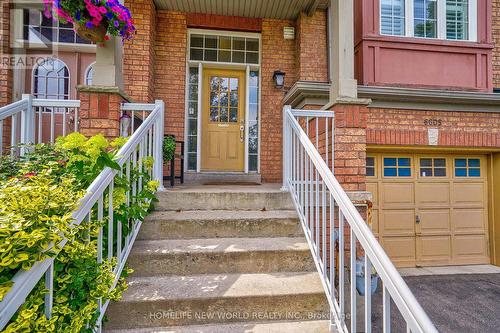 6605 Jazzy Mews, Mississauga (Meadowvale Village), ON - Outdoor