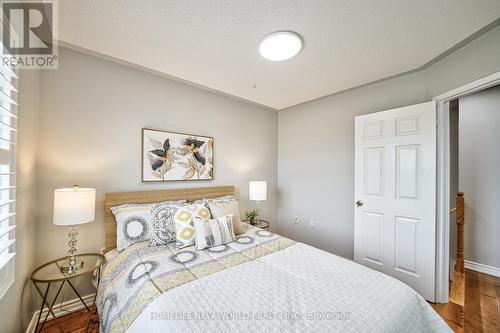 6605 Jazzy Mews, Mississauga (Meadowvale Village), ON - Indoor Photo Showing Bedroom