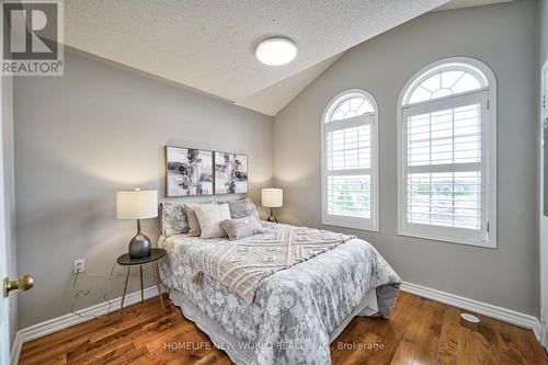 6605 Jazzy Mews, Mississauga (Meadowvale Village), ON - Indoor Photo Showing Bedroom