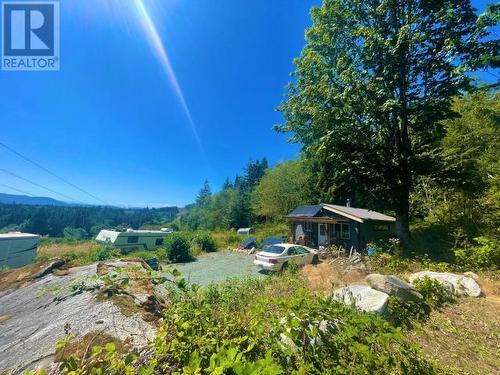 12760 Highway 101, Powell River, BC - Outdoor