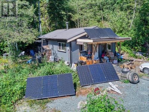 12760 Highway 101, Powell River, BC - Outdoor