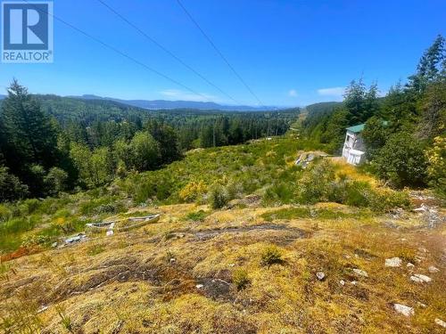 12760 Highway 101, Powell River, BC - Outdoor With View