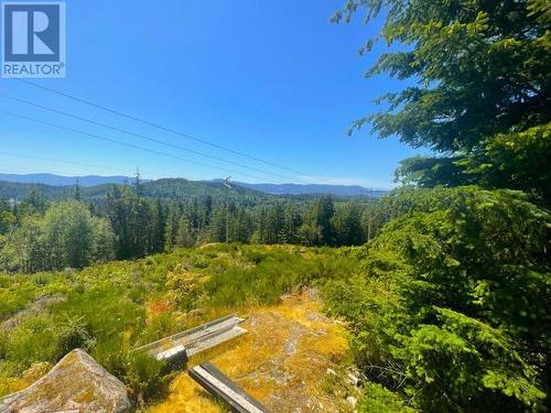 12760 Highway 101, Powell River, BC - Outdoor With View