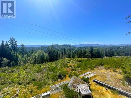 12760 Highway 101, Powell River, BC - Outdoor With View