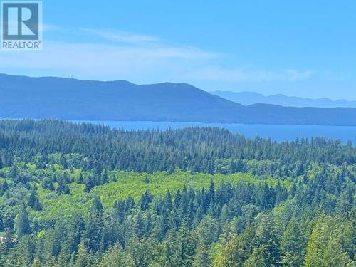 12760 Highway 101, Powell River, BC - Outdoor With View