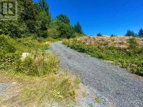 12760 Highway 101, Powell River, BC - Outdoor With View