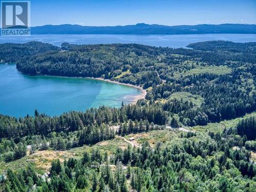 12760 Highway 101, Powell River, BC - Outdoor With Body Of Water With View