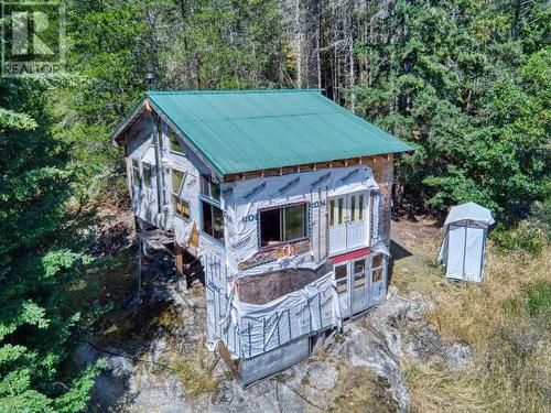 12760 Highway 101, Powell River, BC - Outdoor