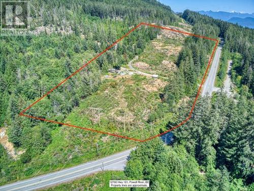 12760 Highway 101, Powell River, BC - Outdoor With View