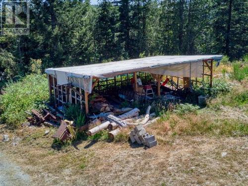 12760 Highway 101, Powell River, BC - Outdoor